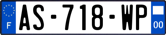 AS-718-WP