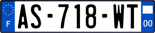 AS-718-WT