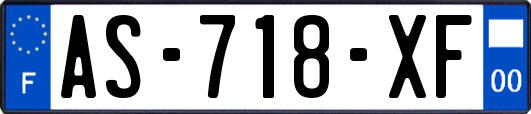 AS-718-XF