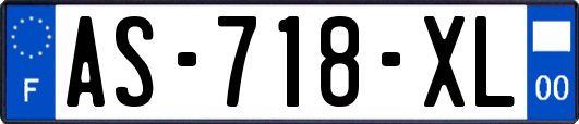 AS-718-XL