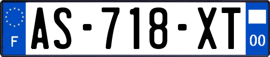 AS-718-XT