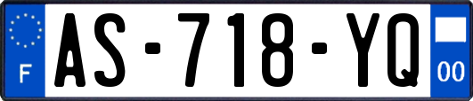 AS-718-YQ