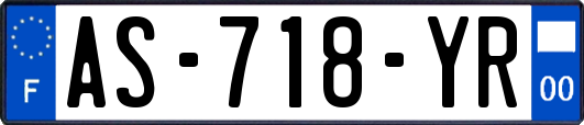 AS-718-YR
