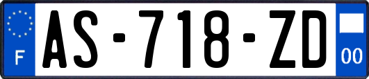 AS-718-ZD