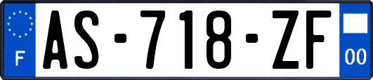 AS-718-ZF