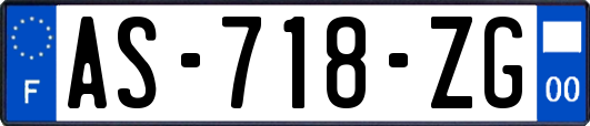 AS-718-ZG