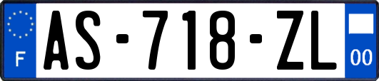 AS-718-ZL