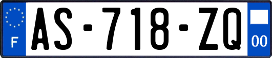 AS-718-ZQ