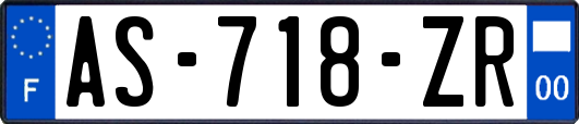 AS-718-ZR