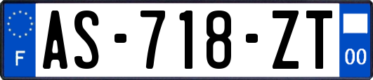 AS-718-ZT