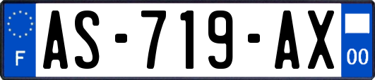 AS-719-AX