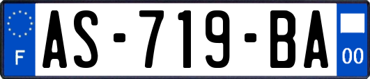 AS-719-BA