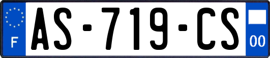 AS-719-CS