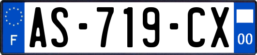 AS-719-CX