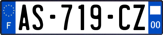 AS-719-CZ