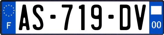 AS-719-DV