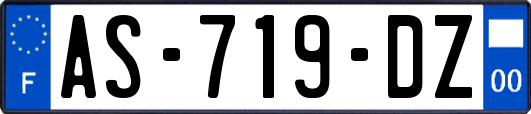 AS-719-DZ