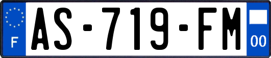 AS-719-FM
