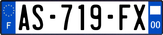 AS-719-FX