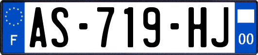 AS-719-HJ