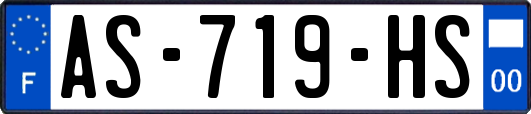 AS-719-HS