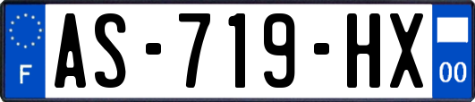 AS-719-HX