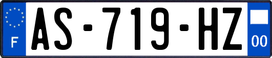 AS-719-HZ