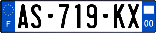 AS-719-KX