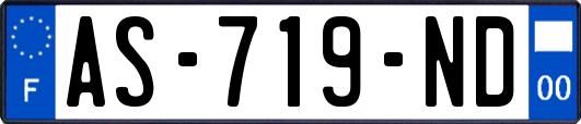 AS-719-ND