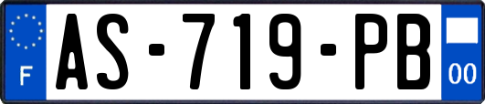 AS-719-PB