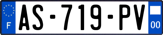 AS-719-PV
