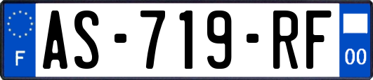 AS-719-RF