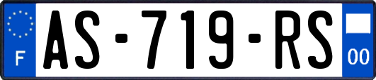 AS-719-RS
