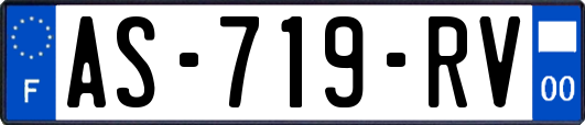 AS-719-RV