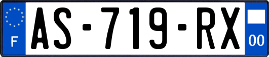 AS-719-RX
