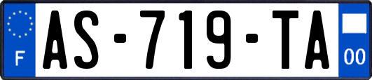 AS-719-TA