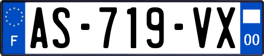 AS-719-VX