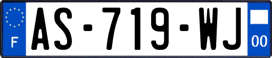 AS-719-WJ