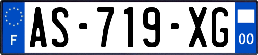 AS-719-XG