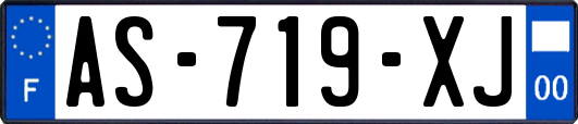AS-719-XJ