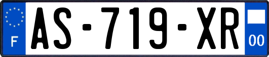 AS-719-XR