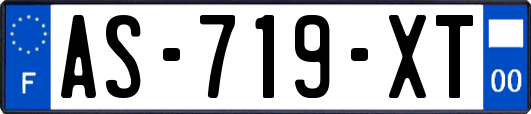 AS-719-XT