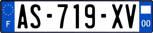 AS-719-XV