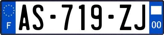 AS-719-ZJ