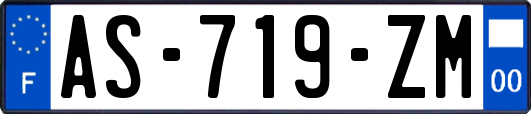 AS-719-ZM