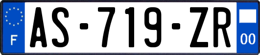 AS-719-ZR