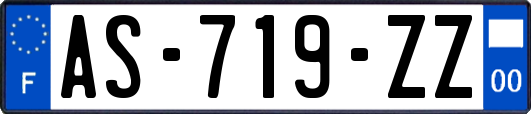 AS-719-ZZ