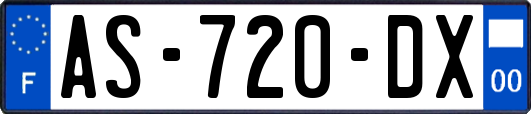 AS-720-DX