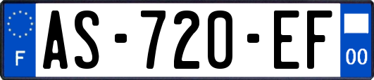 AS-720-EF