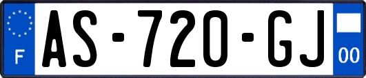 AS-720-GJ